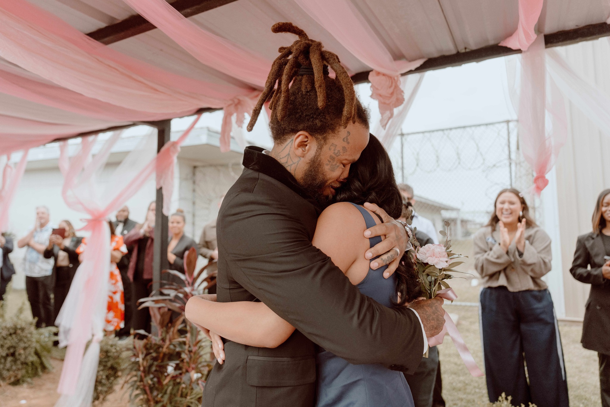 FOX - A dance at a Louisiana prison gives fathers and daughters a rare ...