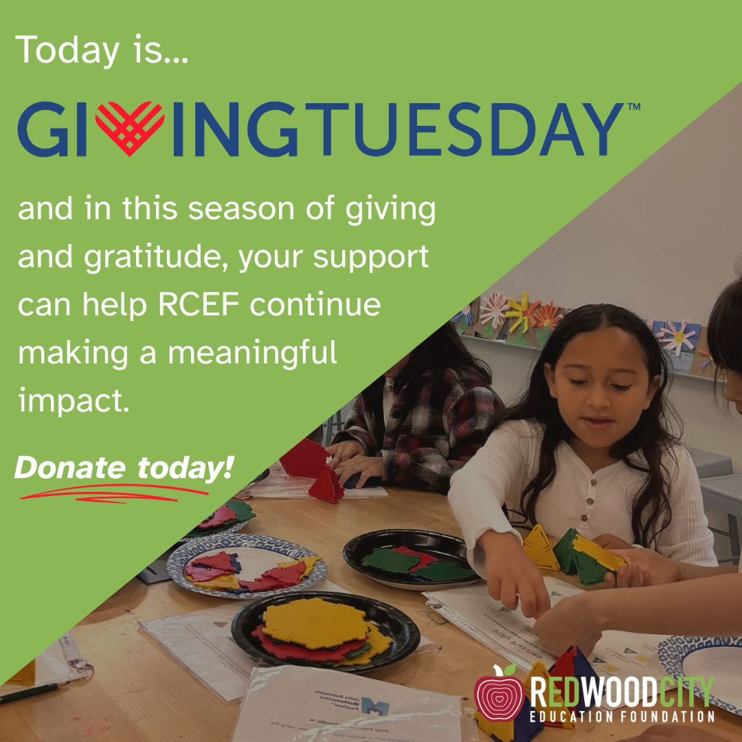 Redwood City Education Foundation - RCEF