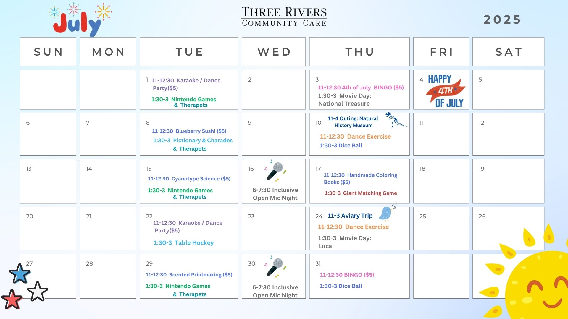 Three Rivers Community Care | Carnegie PA