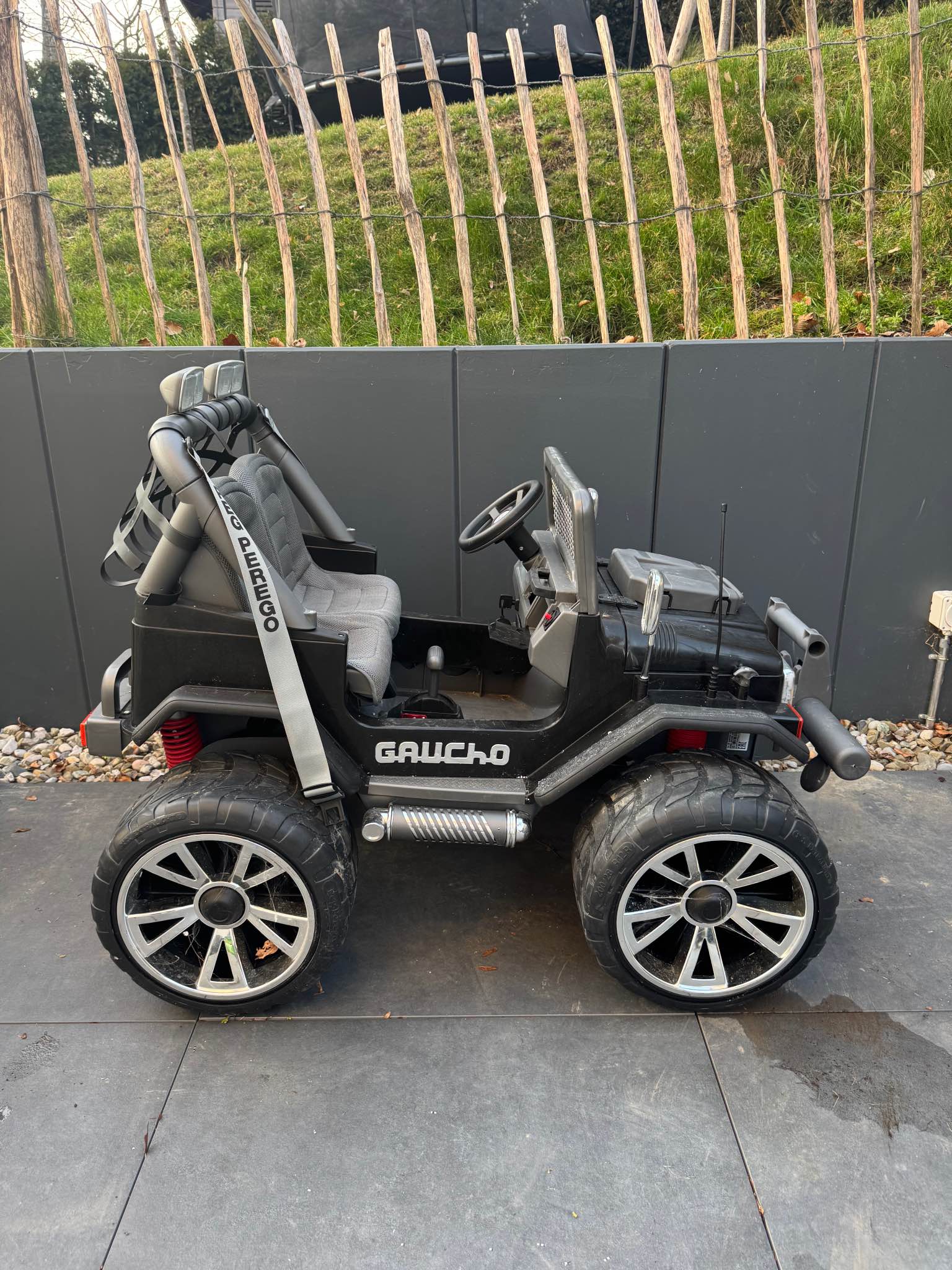 Peg Perego Gaucho Car - Cars & Trucks - Epalinges, Switzerland ...