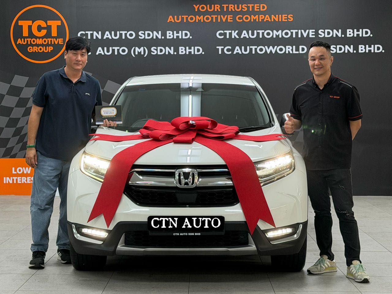 CTN AUTO SDN BHD added a new photo — at... - CTN AUTO SDN BHD