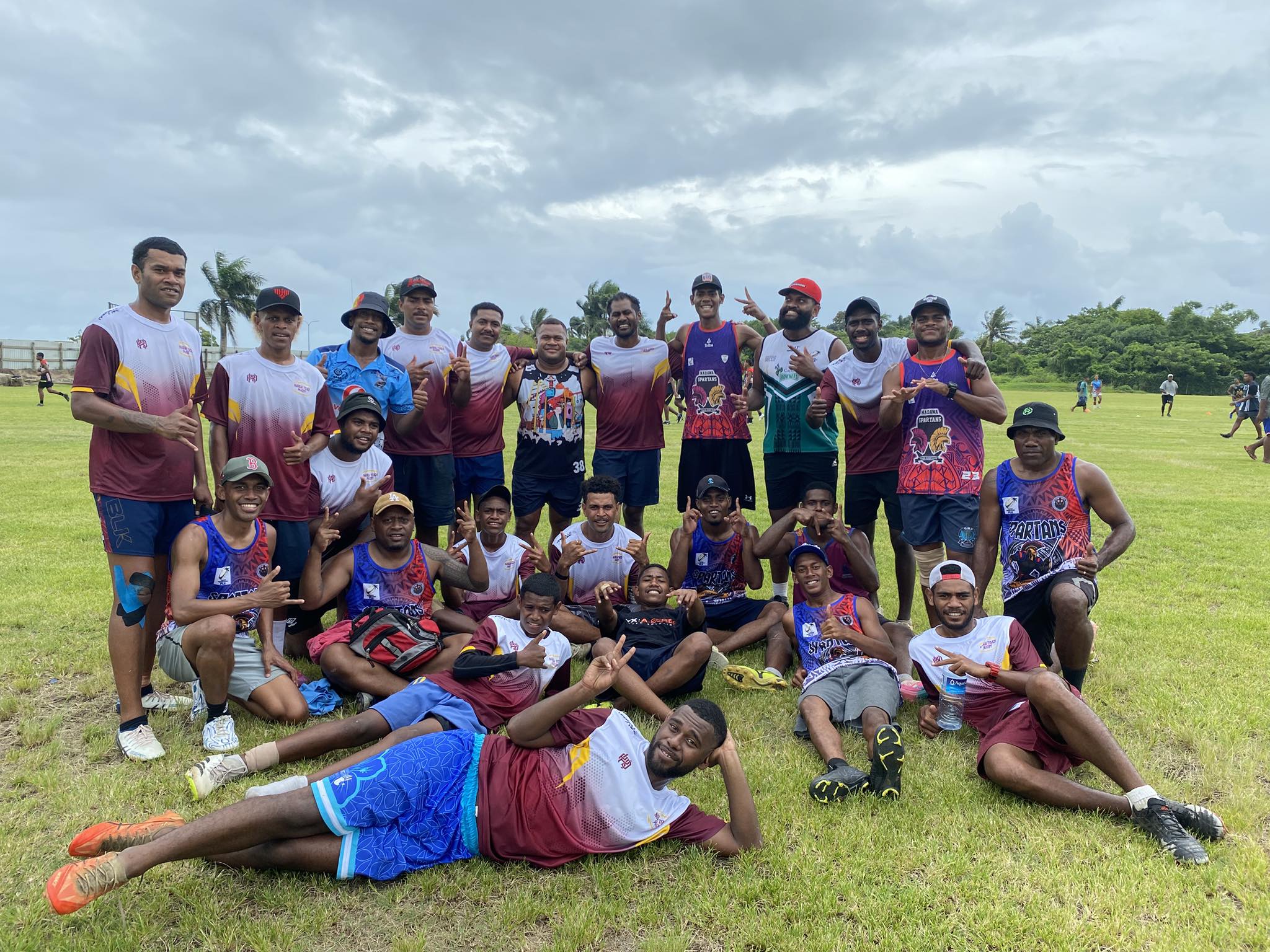 Suva Touch Association