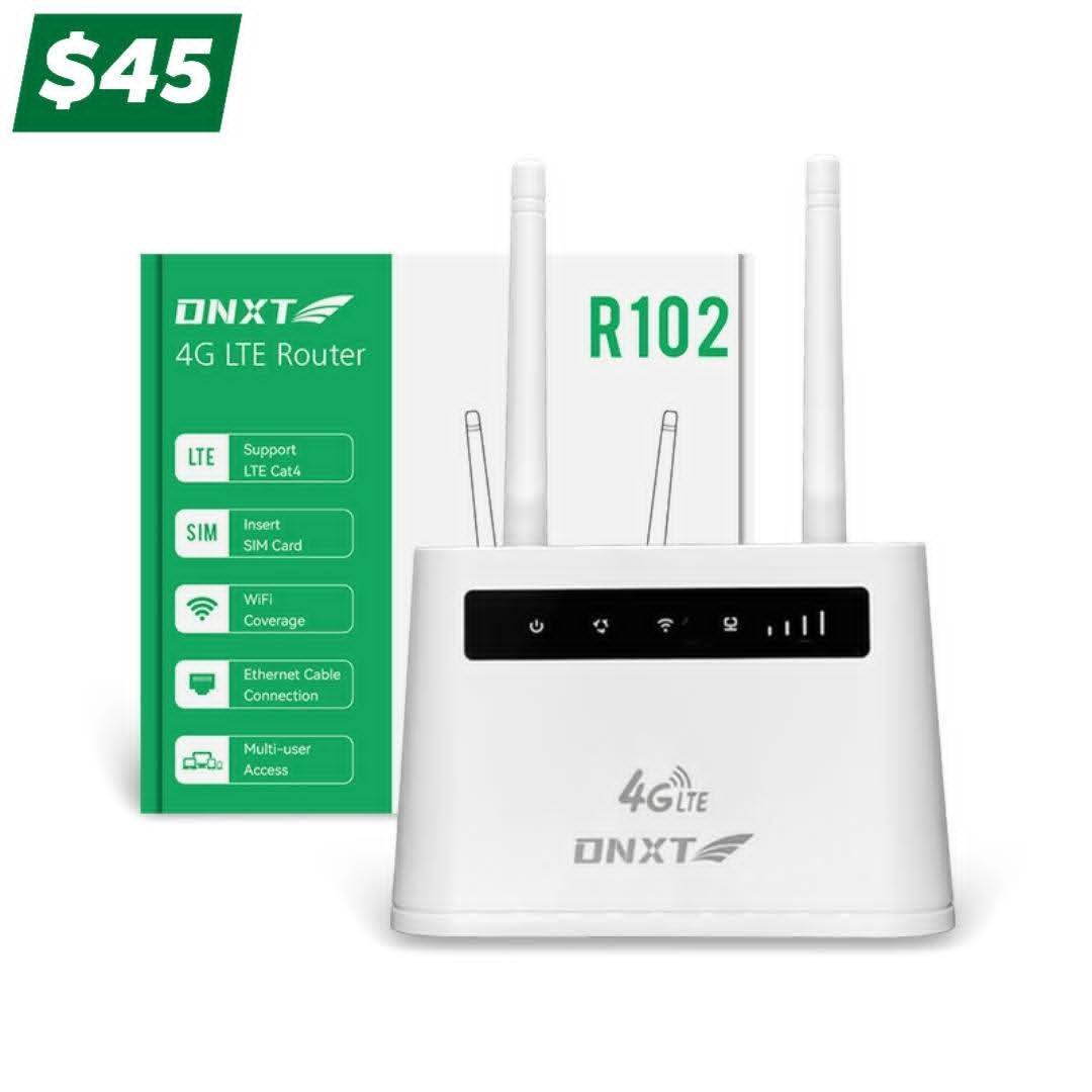 Wifi Routers & Accessories