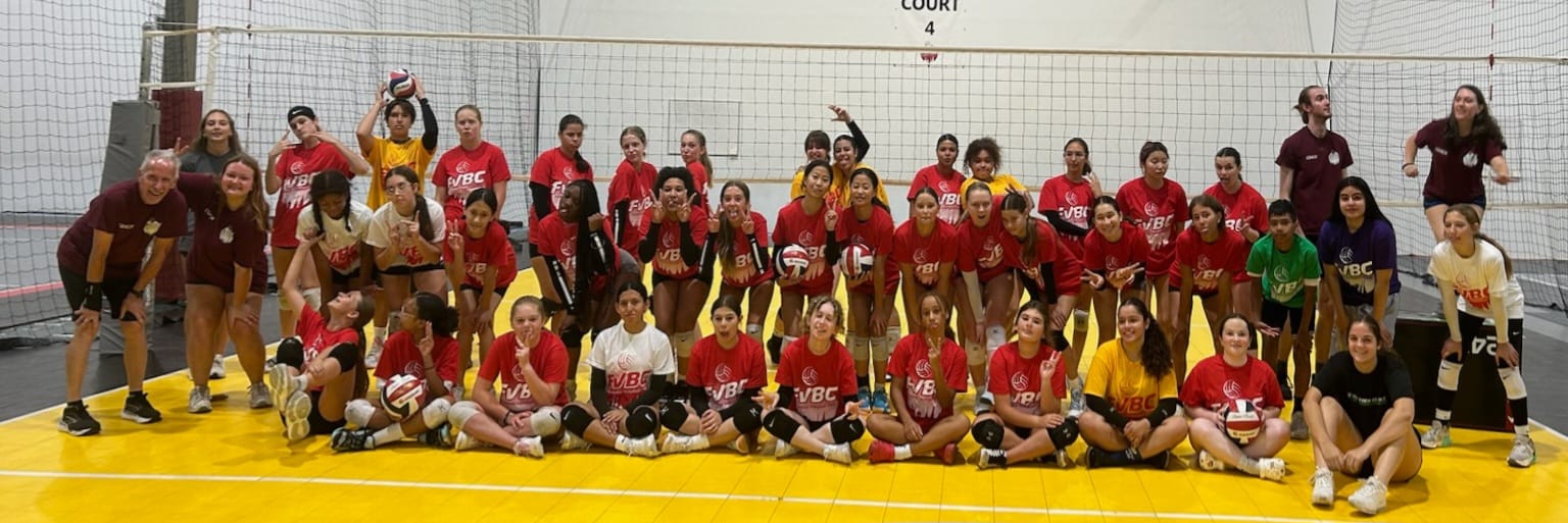 Frederick Volleyball Club - Juniors | Frederick MD