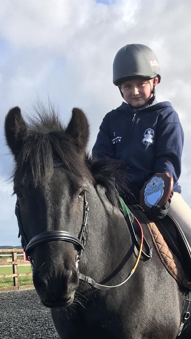 Congratulations to Lilly and... - Kesteven Rideability | Facebook