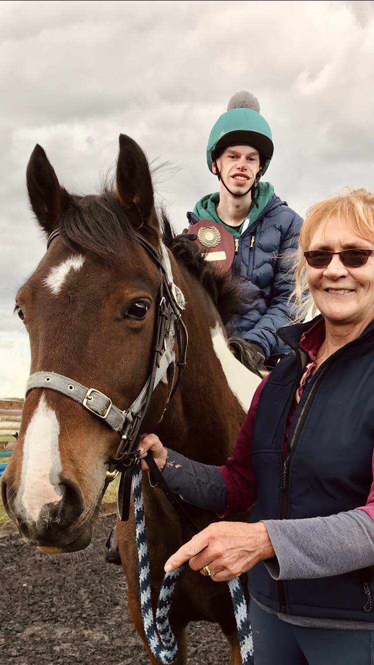 Congratulations to Lilly and... - Kesteven Rideability | Facebook