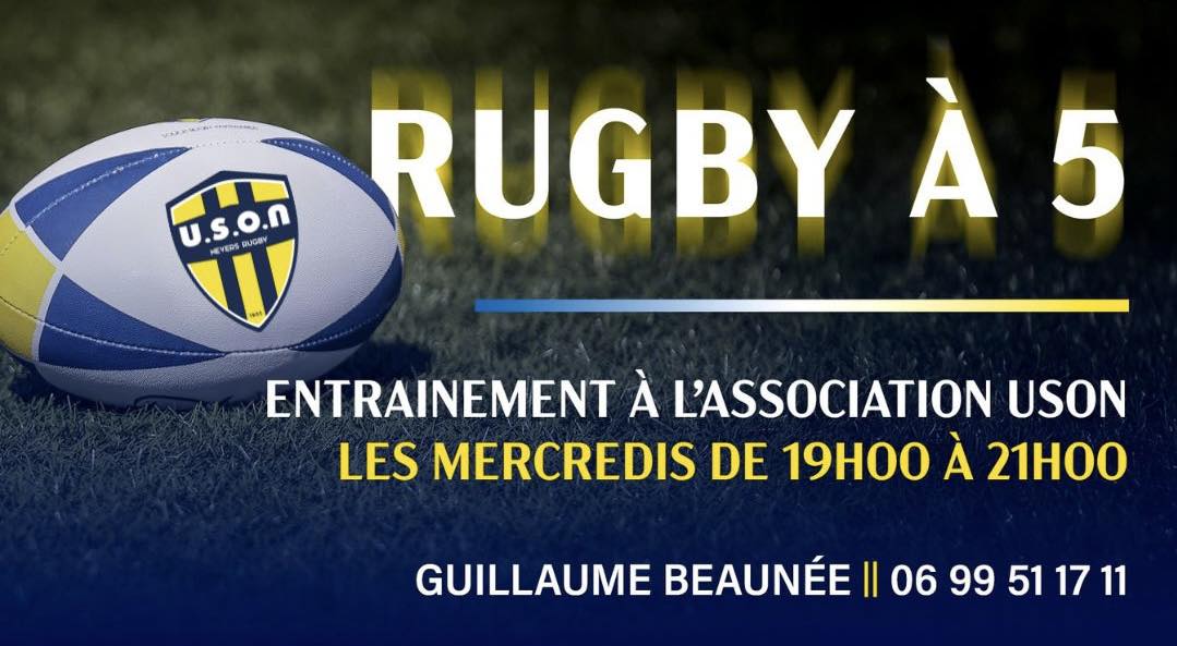 USON TOUCH RUGBY