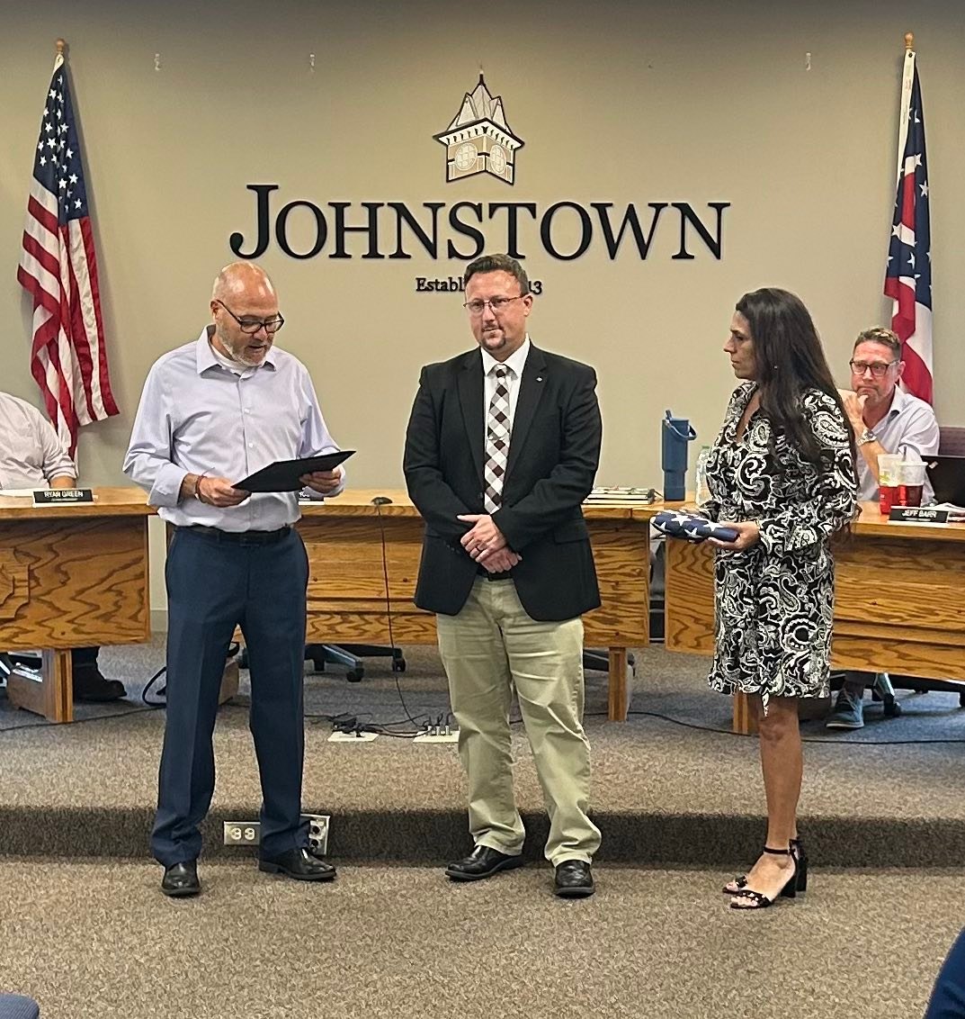 Johnstown, Ohio Government - LICKING COUNTY AREA TRANSPORTATION STUDY ...