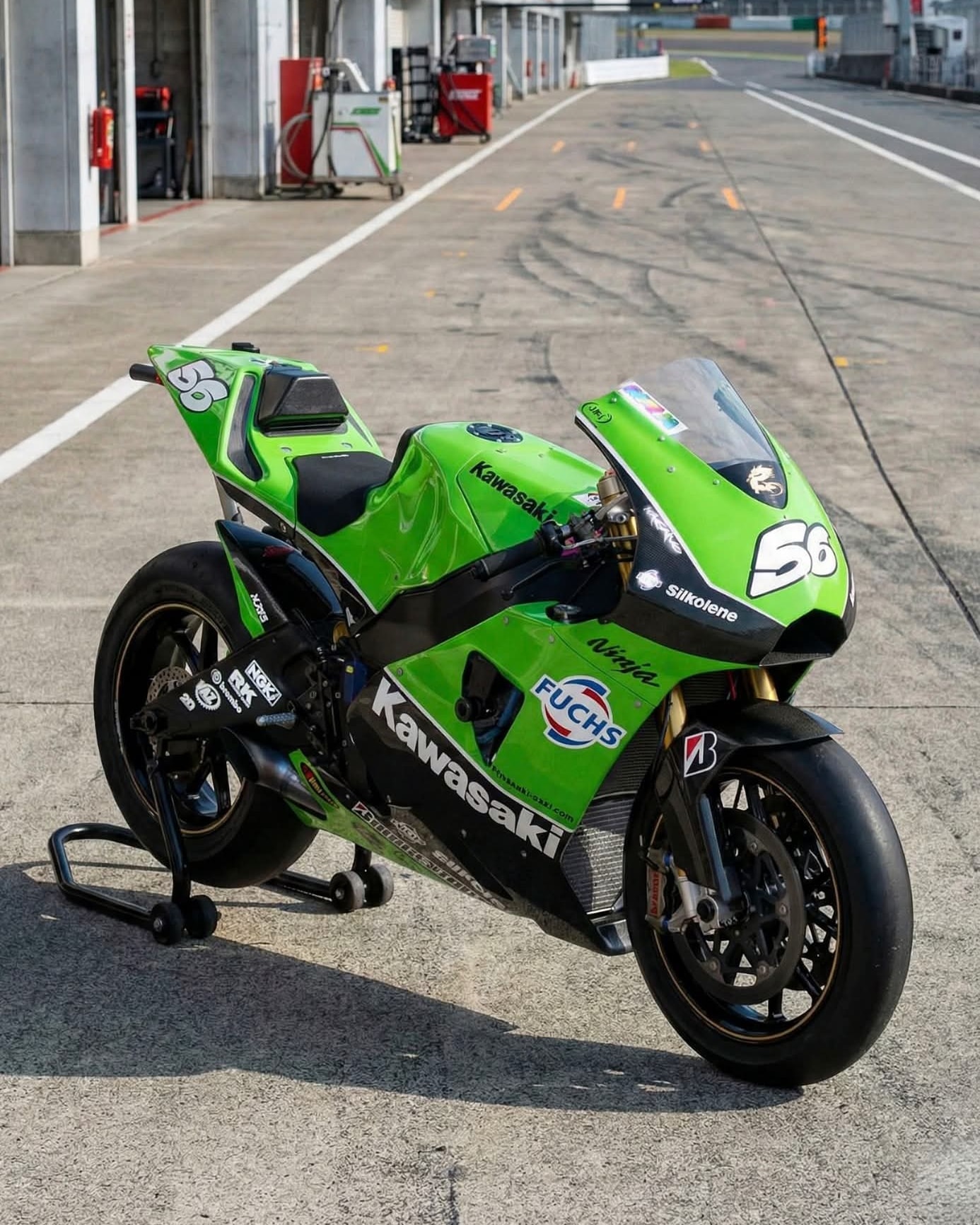 Throwback Thursday - Kawasaki ZX9R