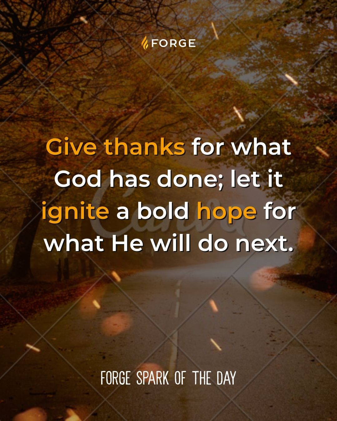 Forge - Forge added a new photo — with Hillcrest Christian...