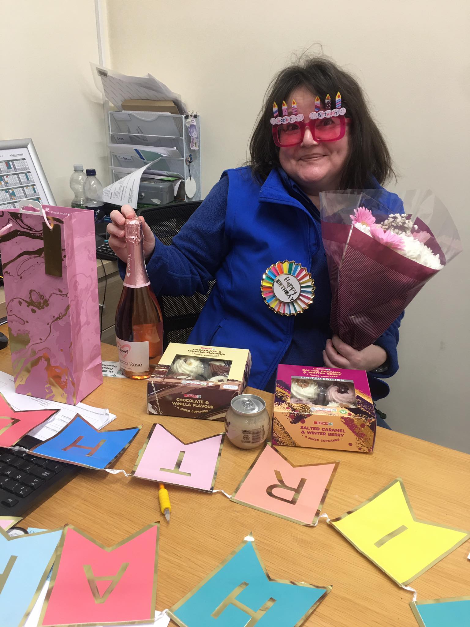 Salisbury - Happy birthday to the one and only Maria Stevenson!! Cheeky ...