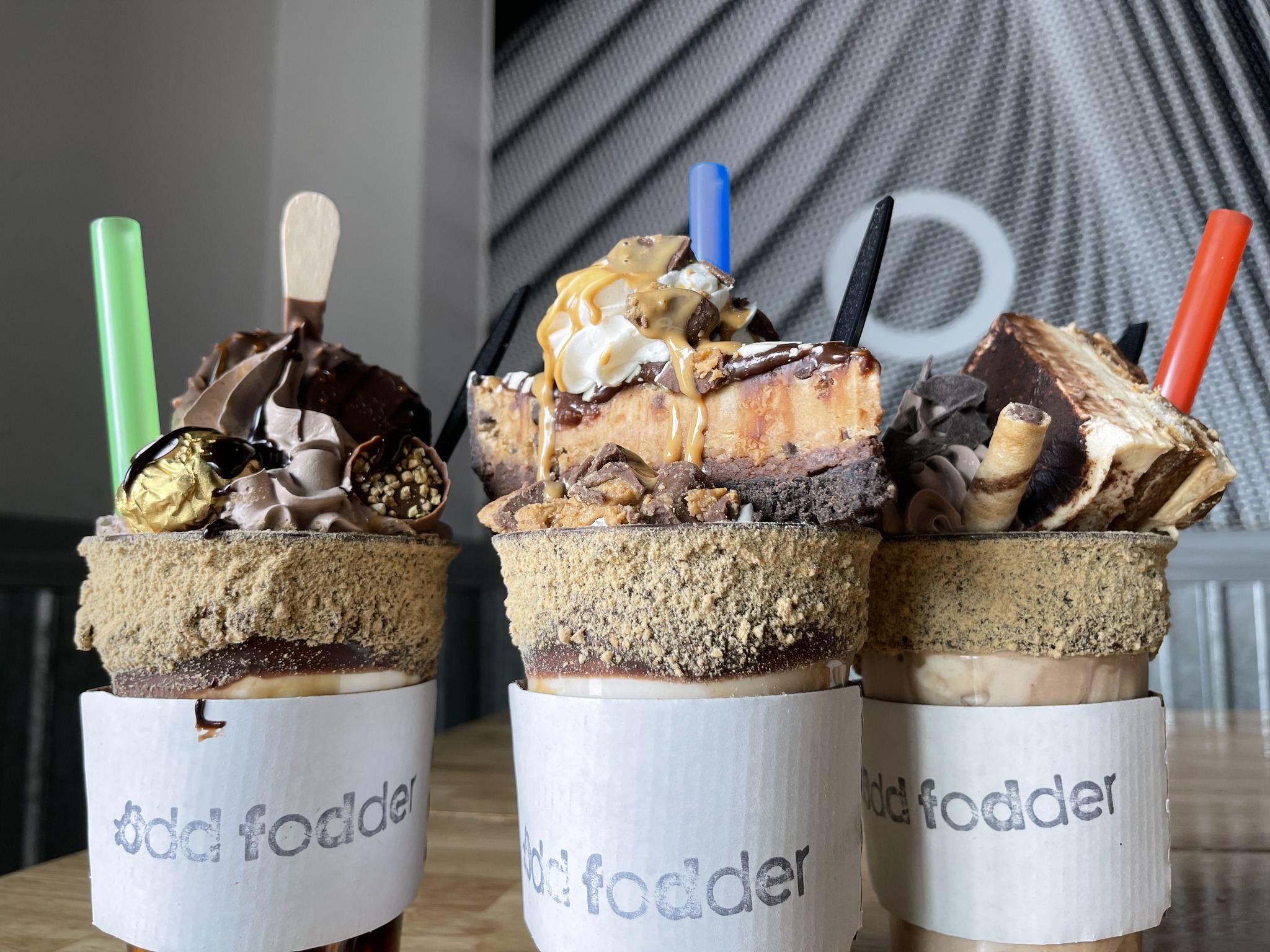 Odd Fodder | Perrysburg OH
