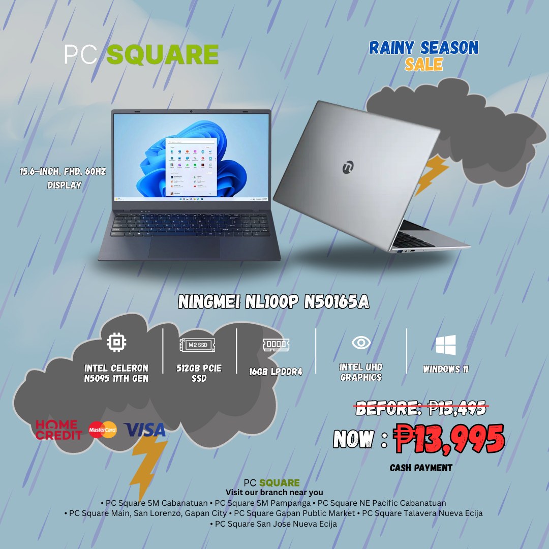 PC Square Computer Sales and Services