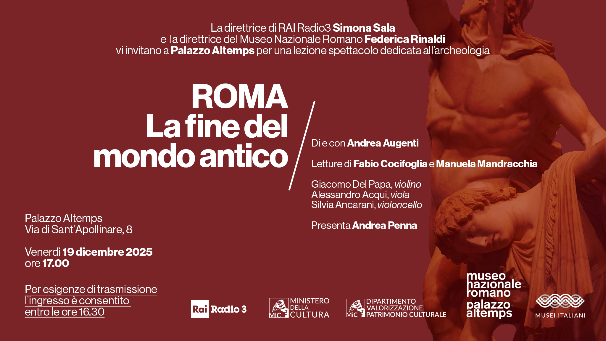 Museo Nazionale Romano