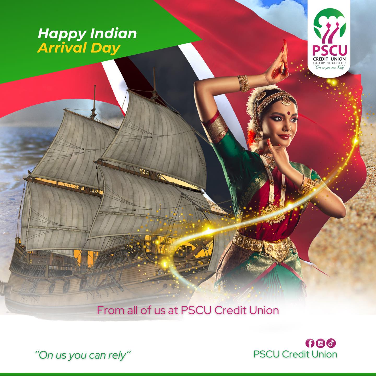 PSCU - Not just an arrival, a foundation. We honour the roots, we ...