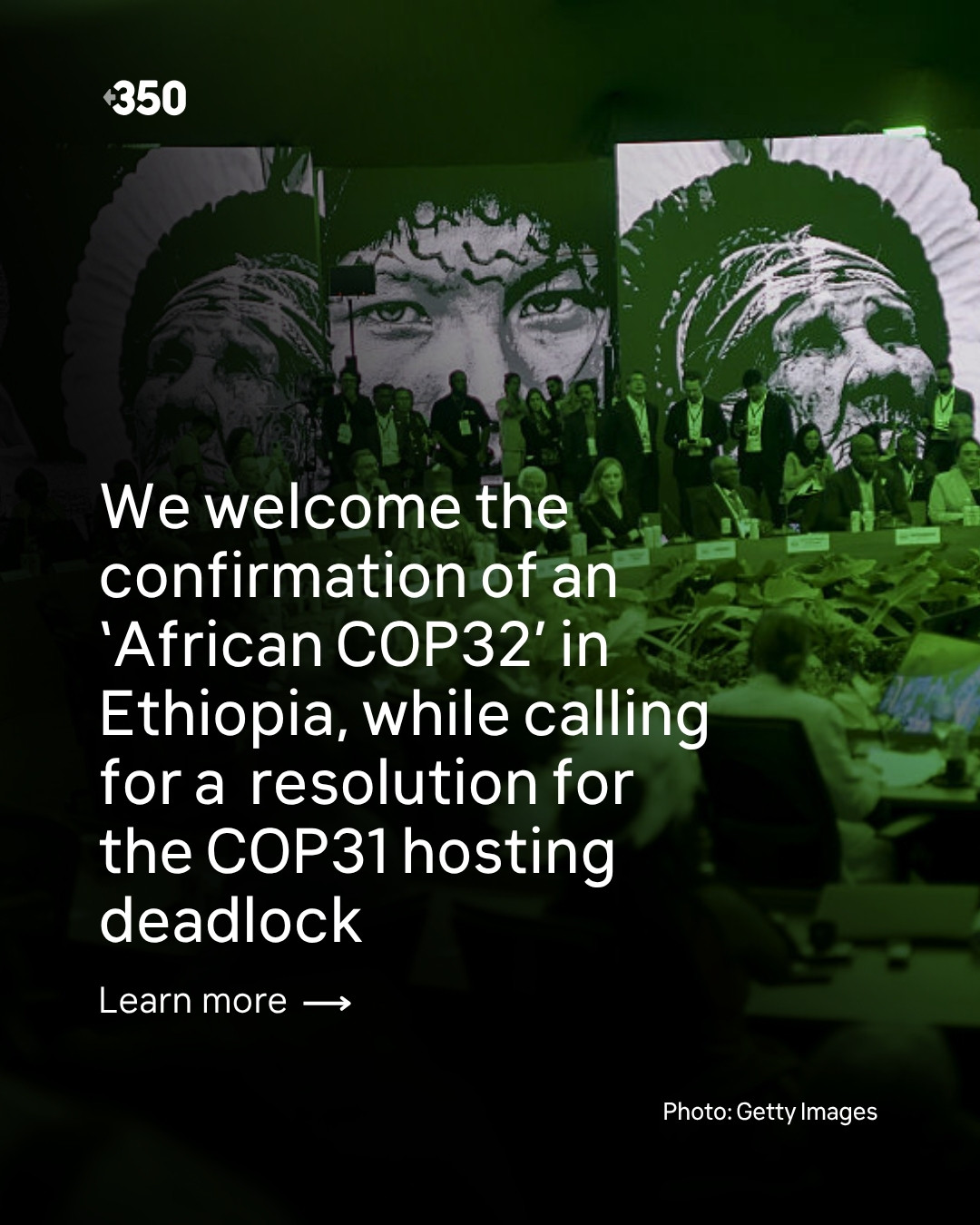 350.org - We welcome the announcement of Ethiopia 🇪🇹 as... | Facebook