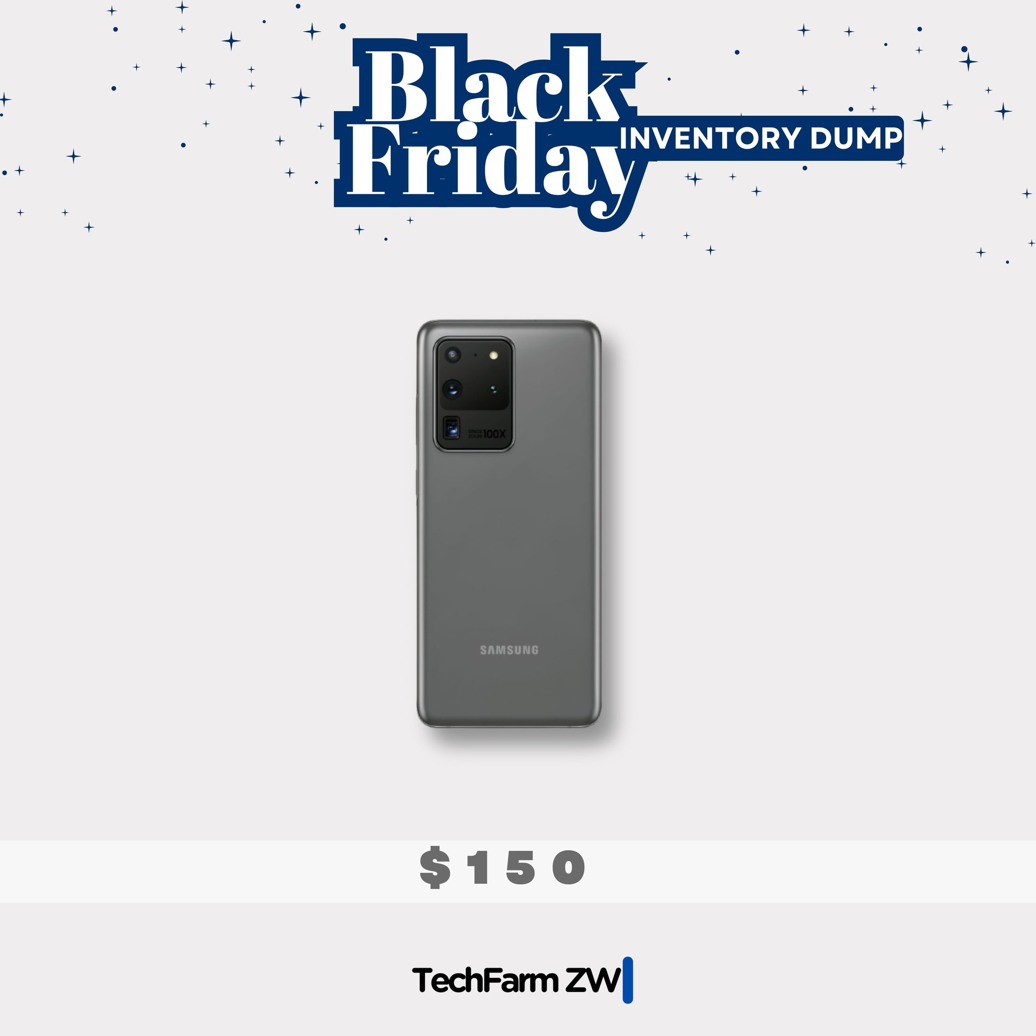 TechFarm - 🔥 BLACK FRIDAY CLEARANCE – Grade C Deals! Flagship phones ...