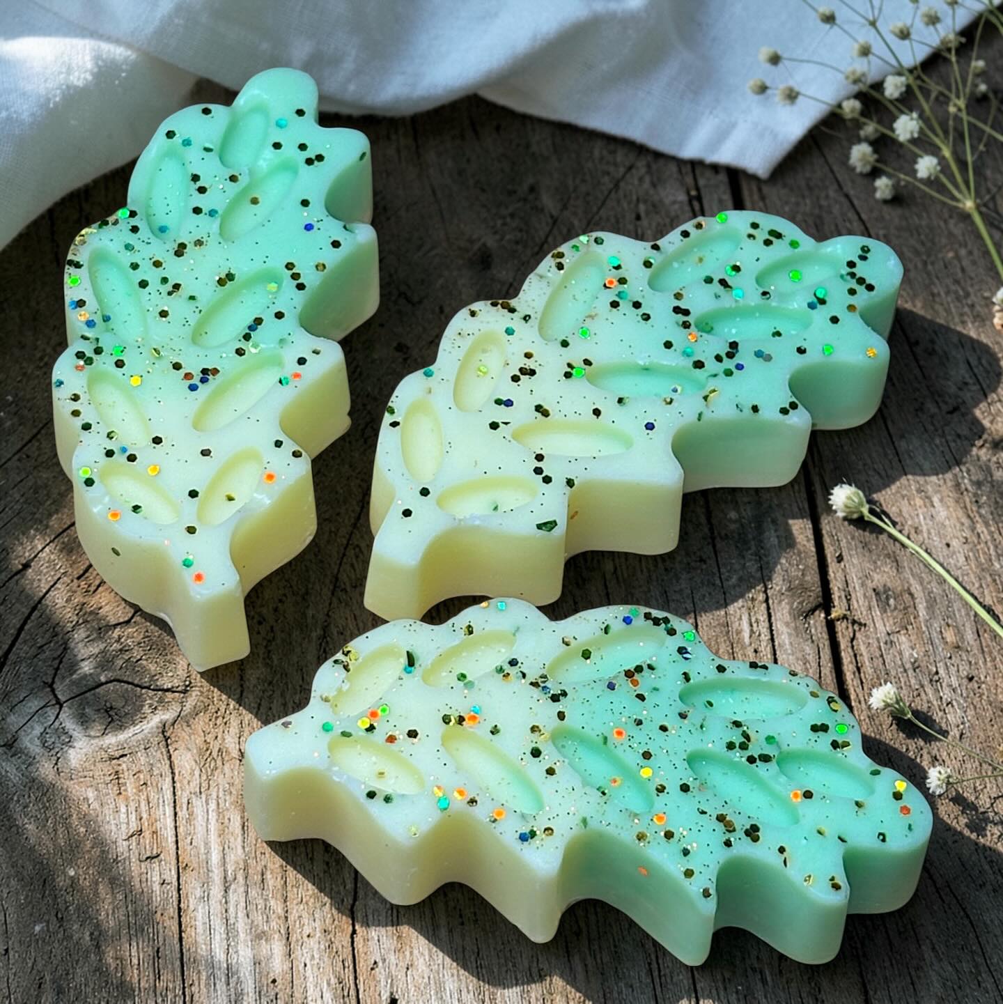 Mother's Day collection drop three 💚 Lime & Ginger… A refreshing