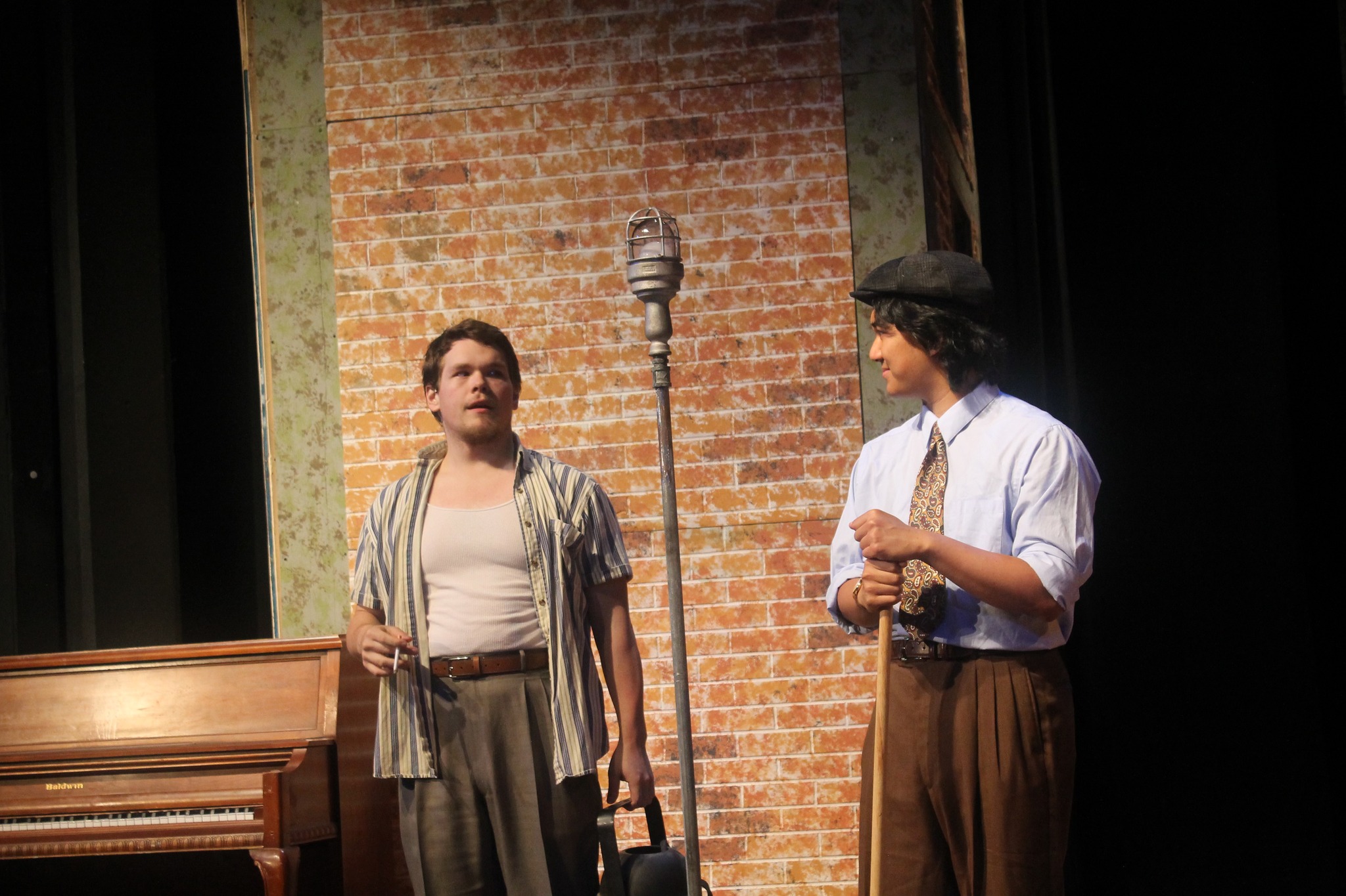 🌟Happy Opening to Kiss Me,... - Texas Shakespeare Festival | Facebook