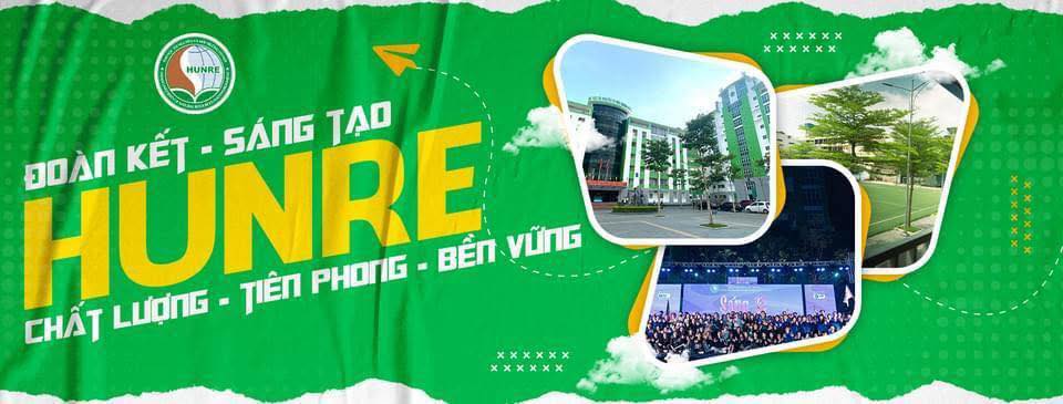 Khoa Môi trường - HUNRE added a... - Khoa Môi trường - HUNRE