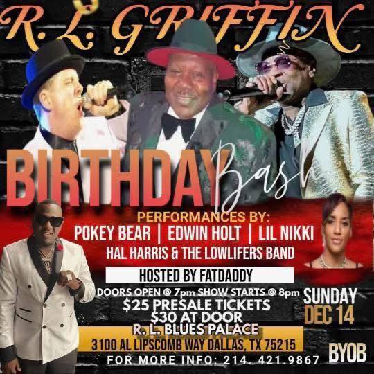 THIS SUNDAY!!! THIS SUNDAY!!! THIS... - R.L.Blues Palace 2 | Facebook