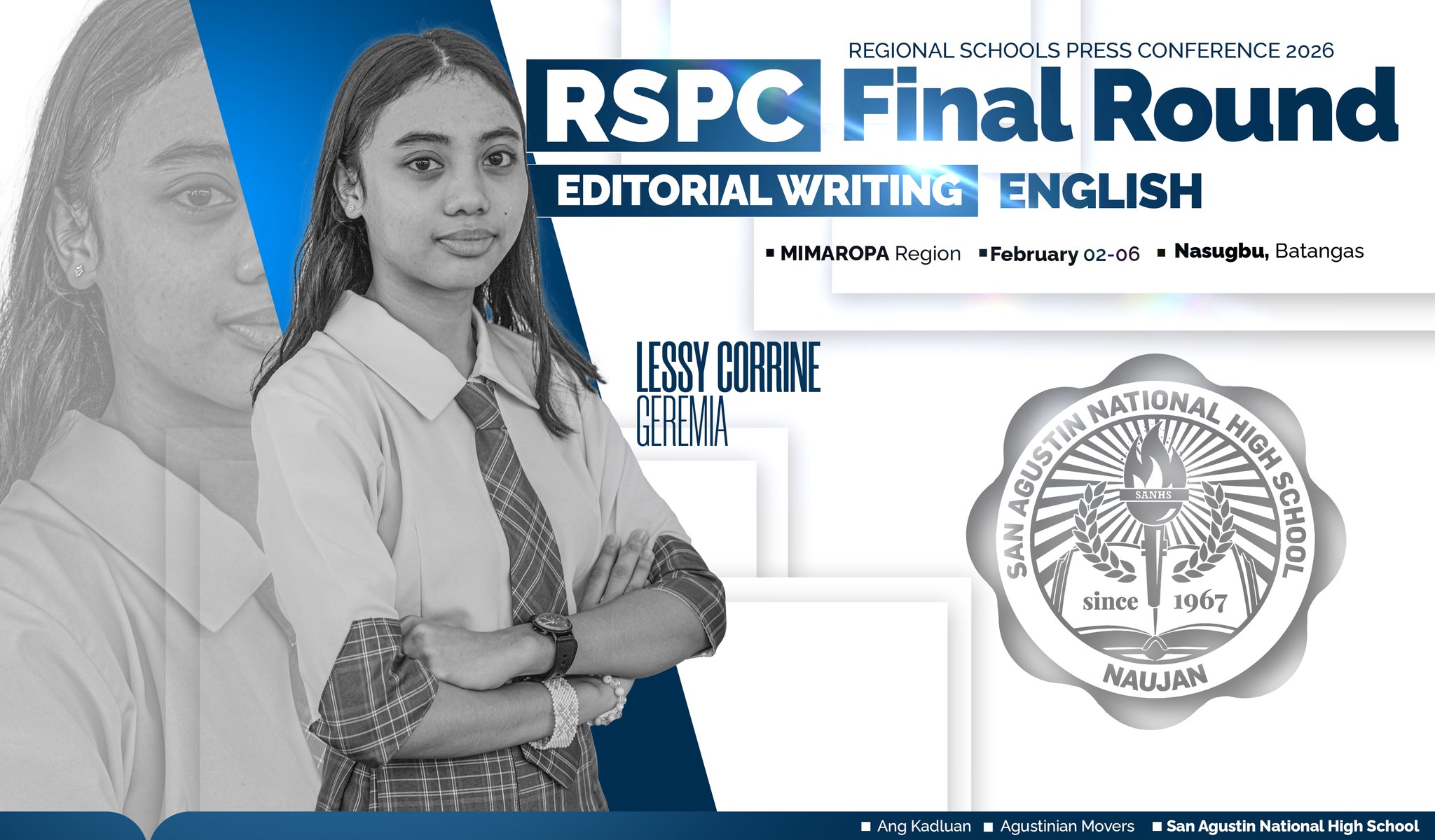 San Agustin National... - San Agustin National High School