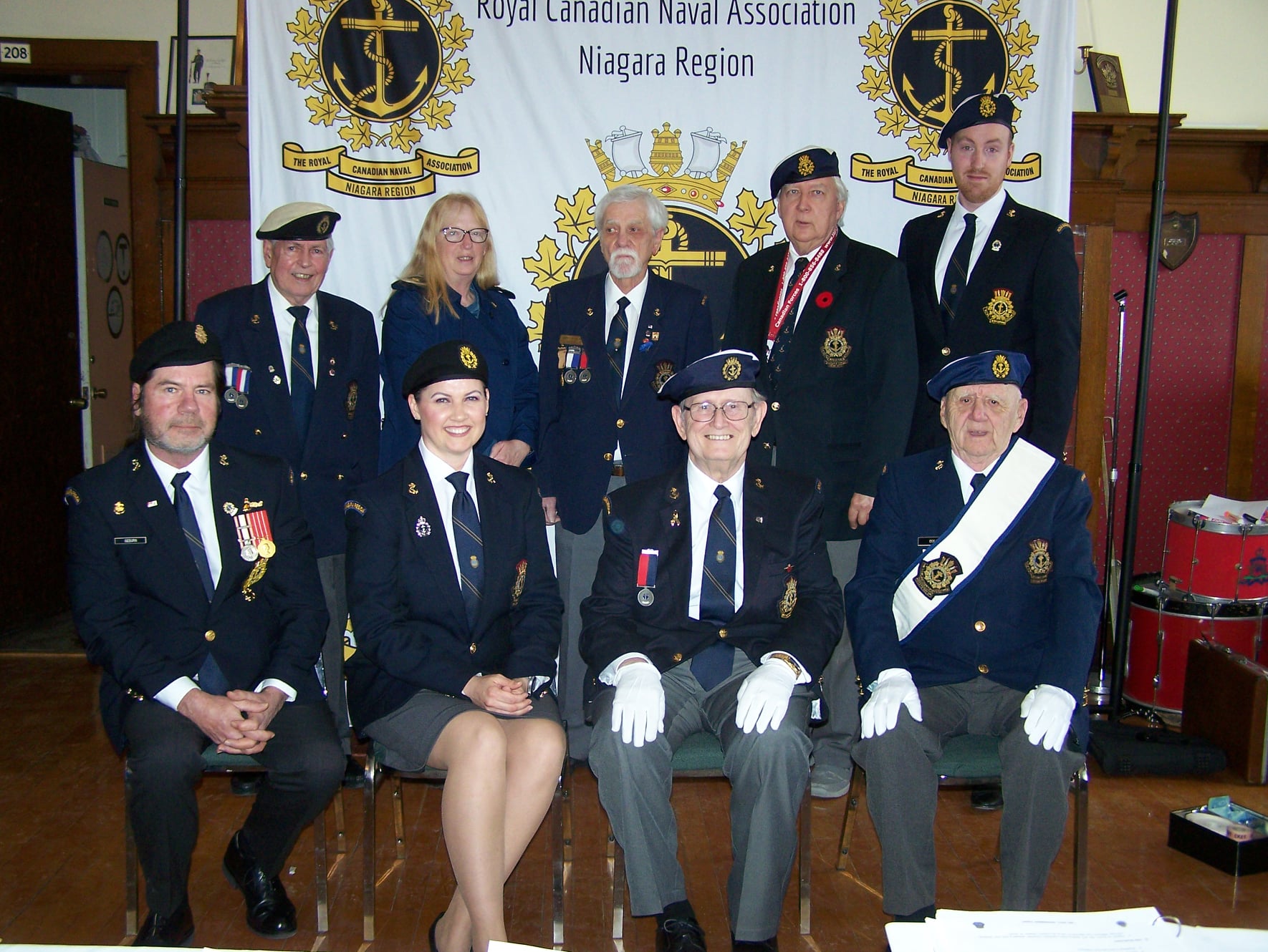 The Royal - Meet the 2021-2023 Members of the RCNA Niagara Executive ...