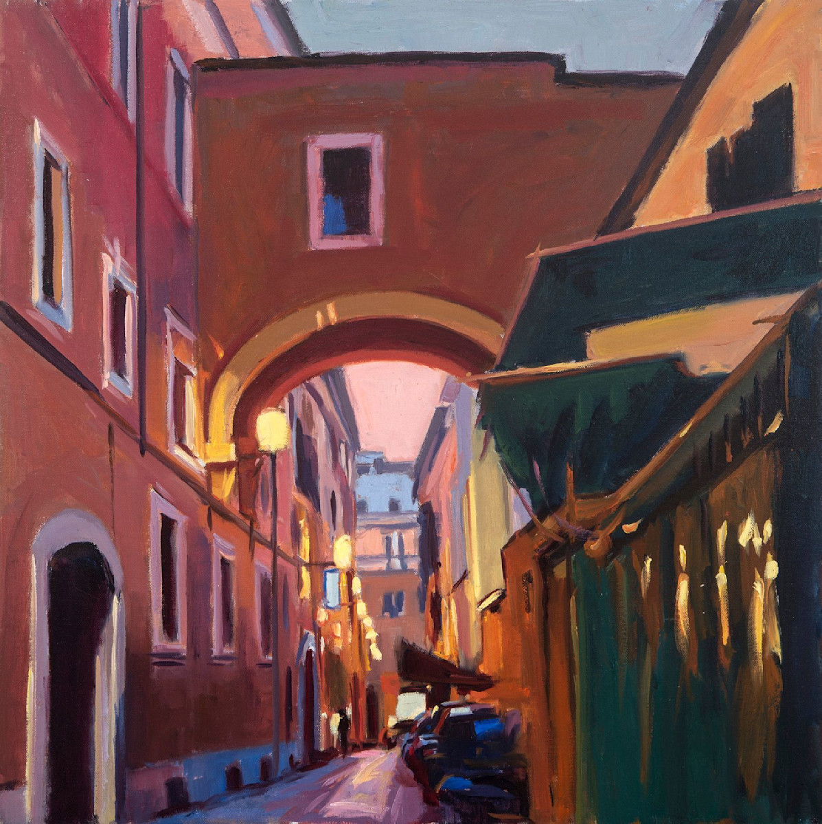 Bill Rhea, Artist