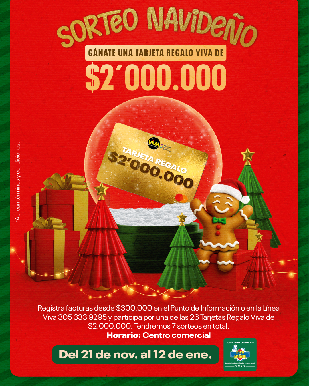 CC Viva Envigado added a new photo — at... - CC Viva Envigado
