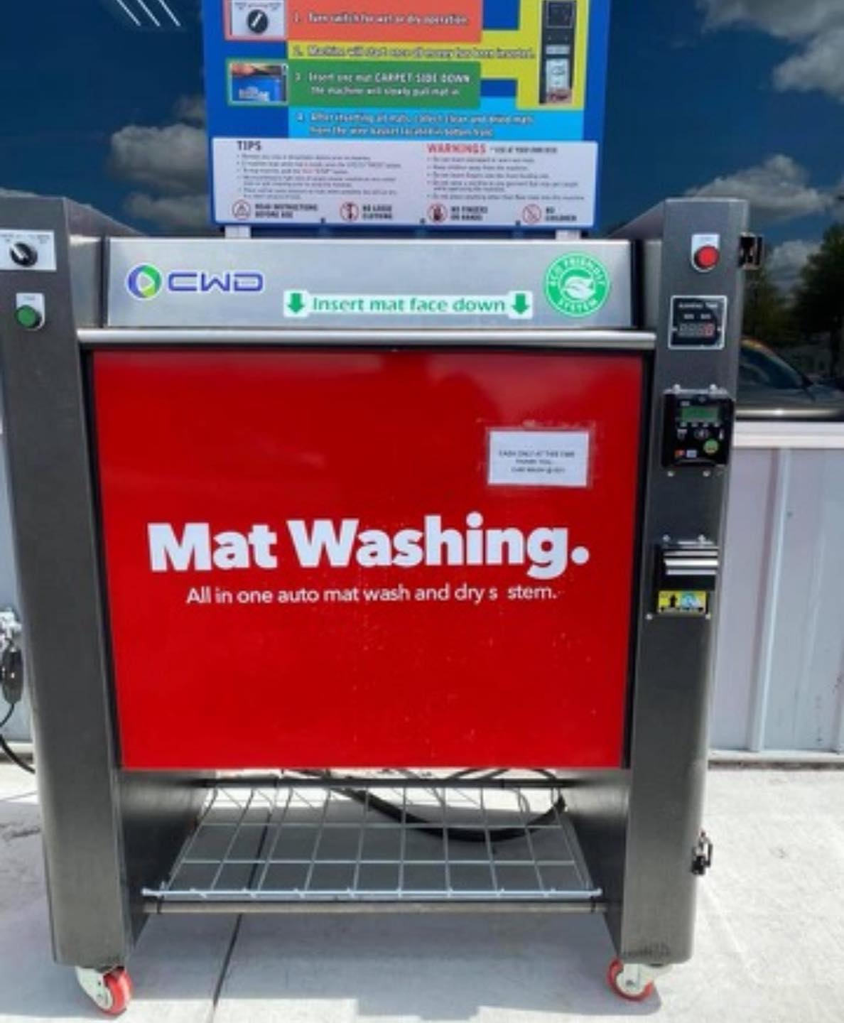 Can You Put Car Mats in Washing Machine? Expert Tips