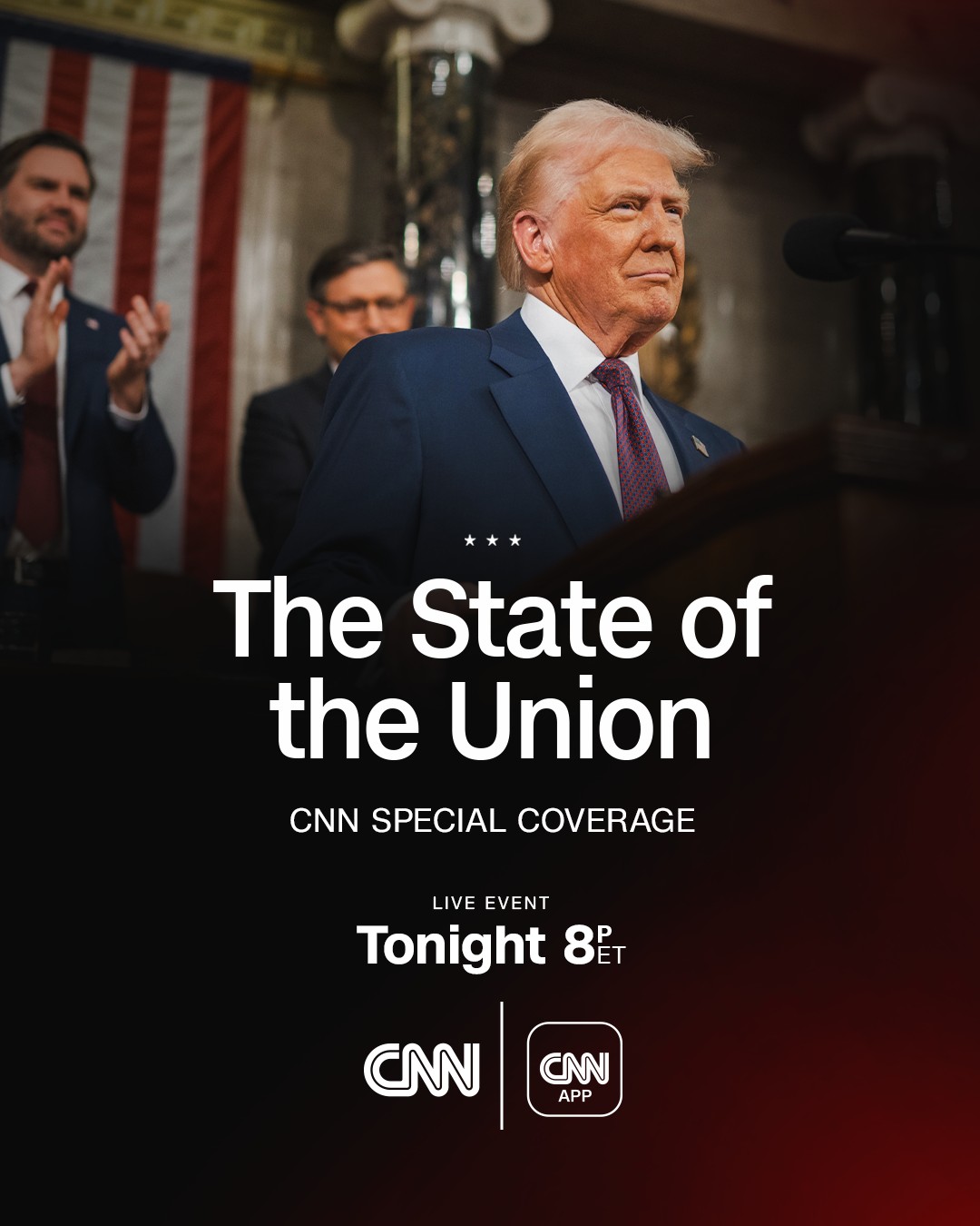 Watch special coverage ahead of... - CNN International | Facebook