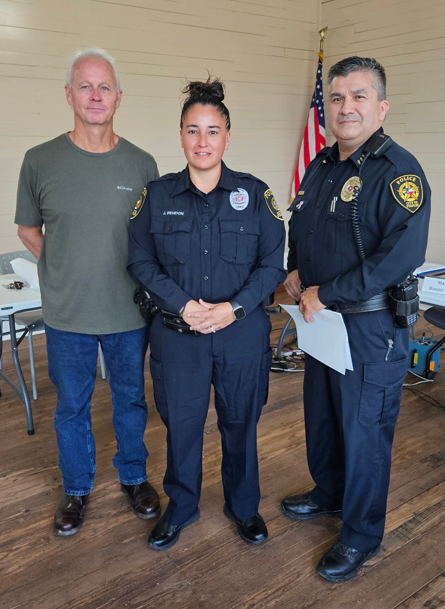 City of Staples - Welcome Jennifer Rendon to the Staples... | Facebook