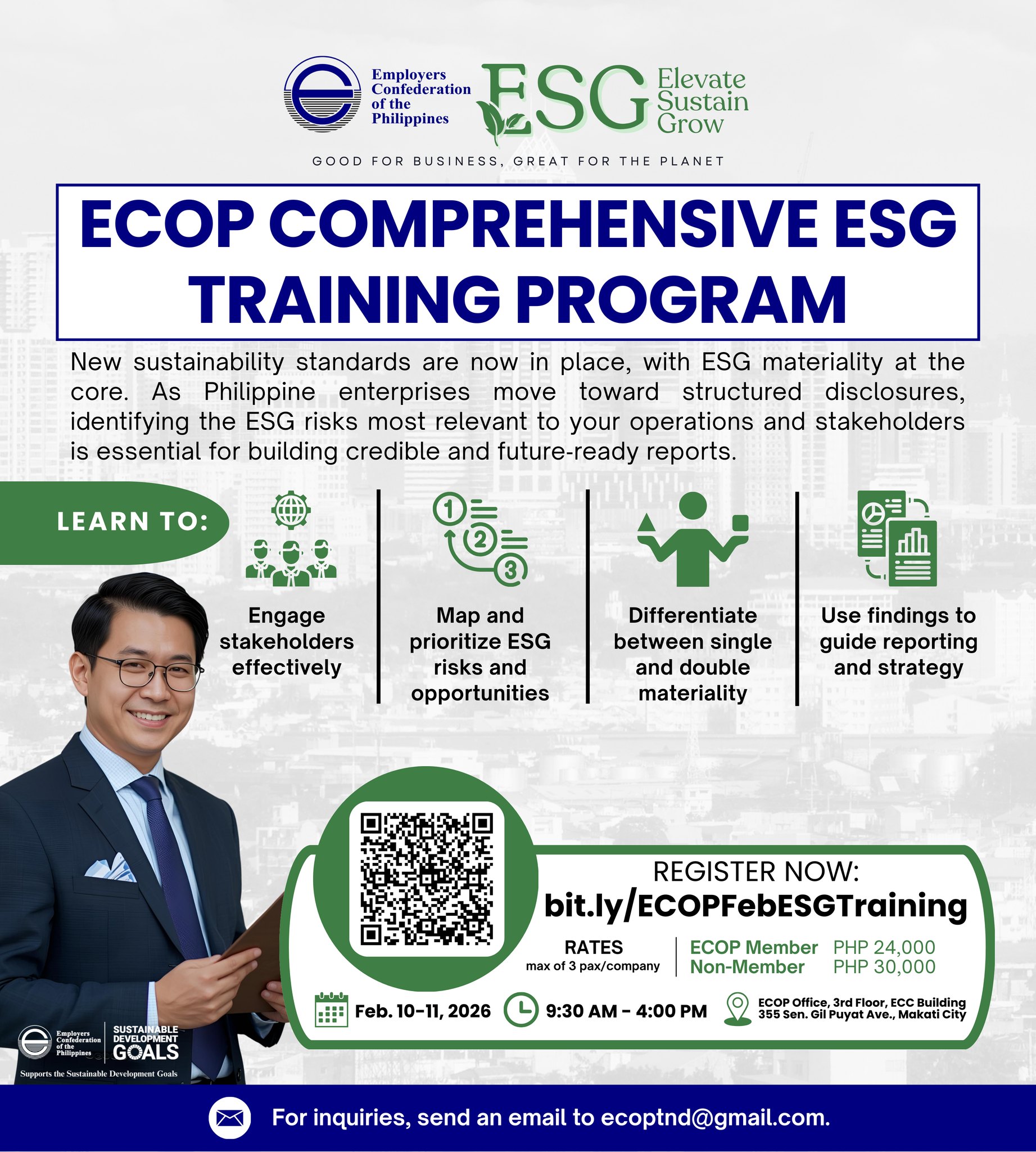 Employers Confederation of the Philippines | Makati