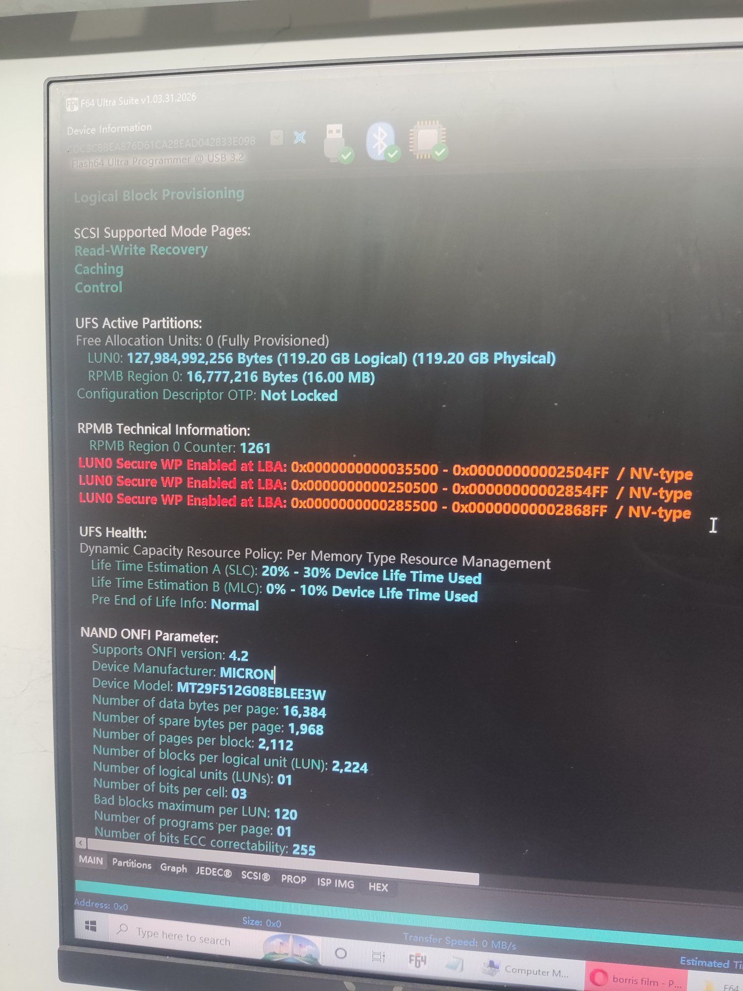 alguien que ayude a eliminar el MDM de este dispositivo.