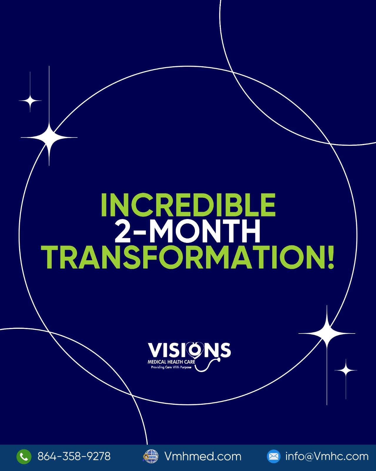 Visions - 🤩 Huge congrats to her on her phenomenal progress! In just ...