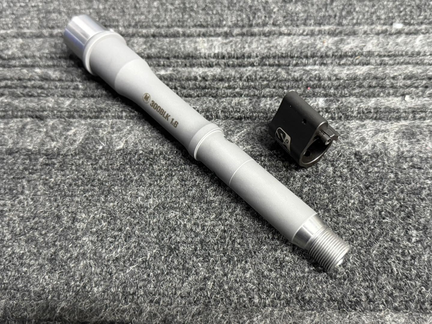 300 Blk Barrel Thread Pitch