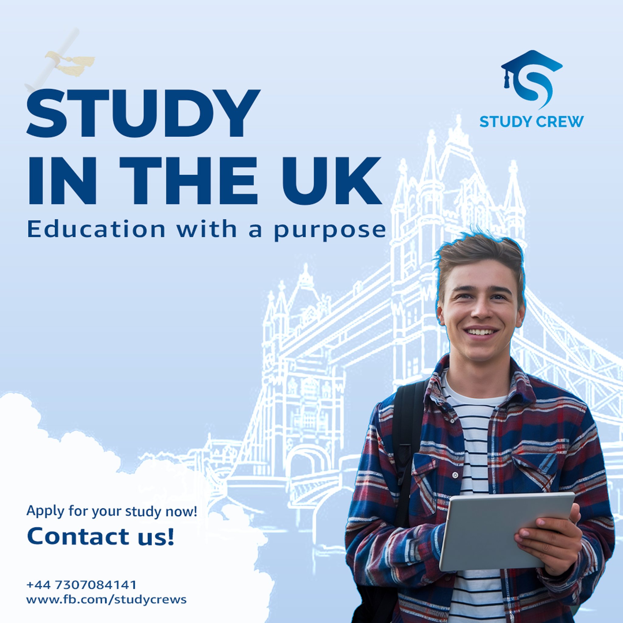Study Crew | Birmingham