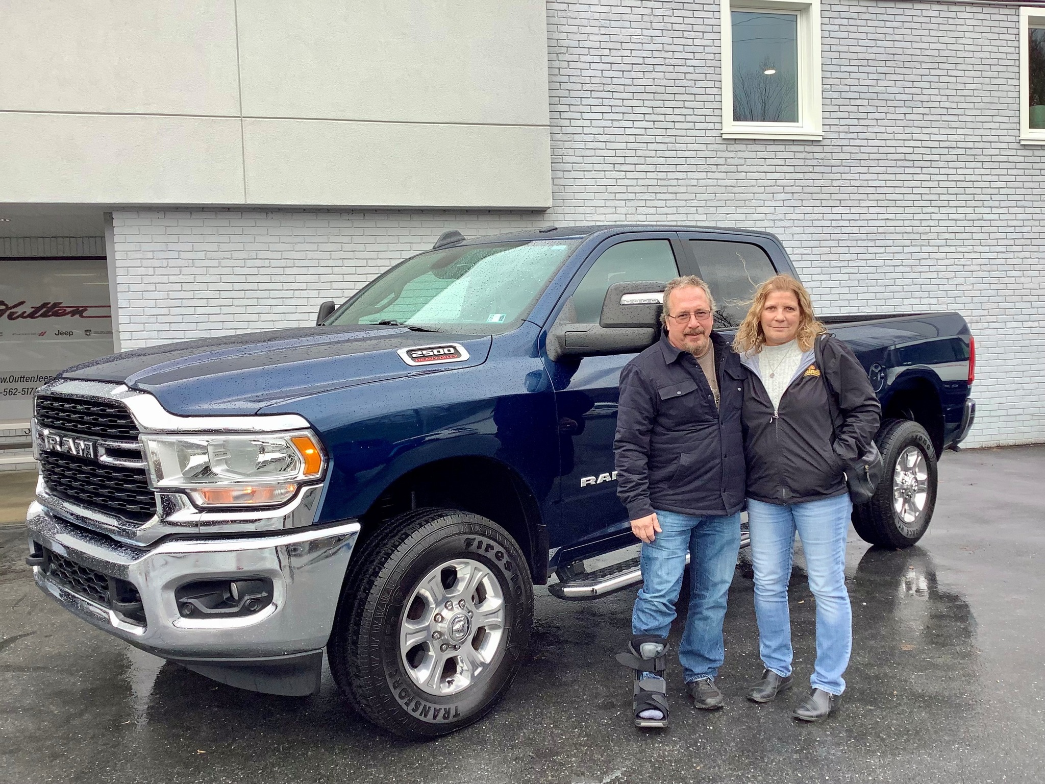 Congratulat... - Outten Chrysler Jeep Dodge RAM of Hamburg, PA | Facebook