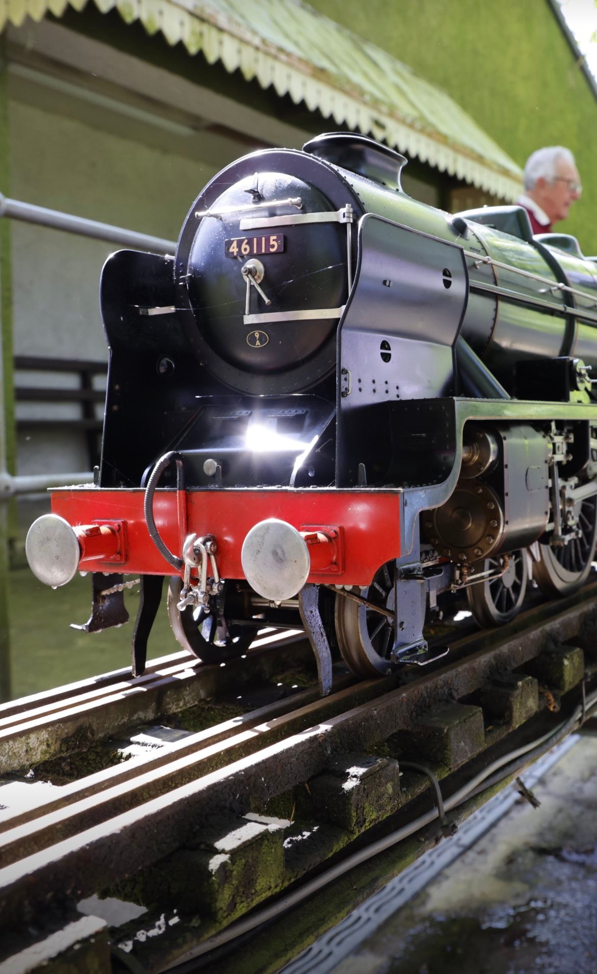 Rugeley... - Rugeley Power Station Society of Model Engineers