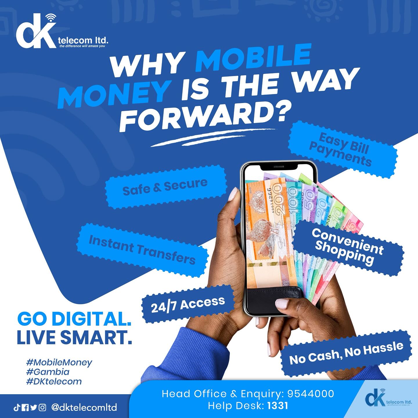 DK Telecom