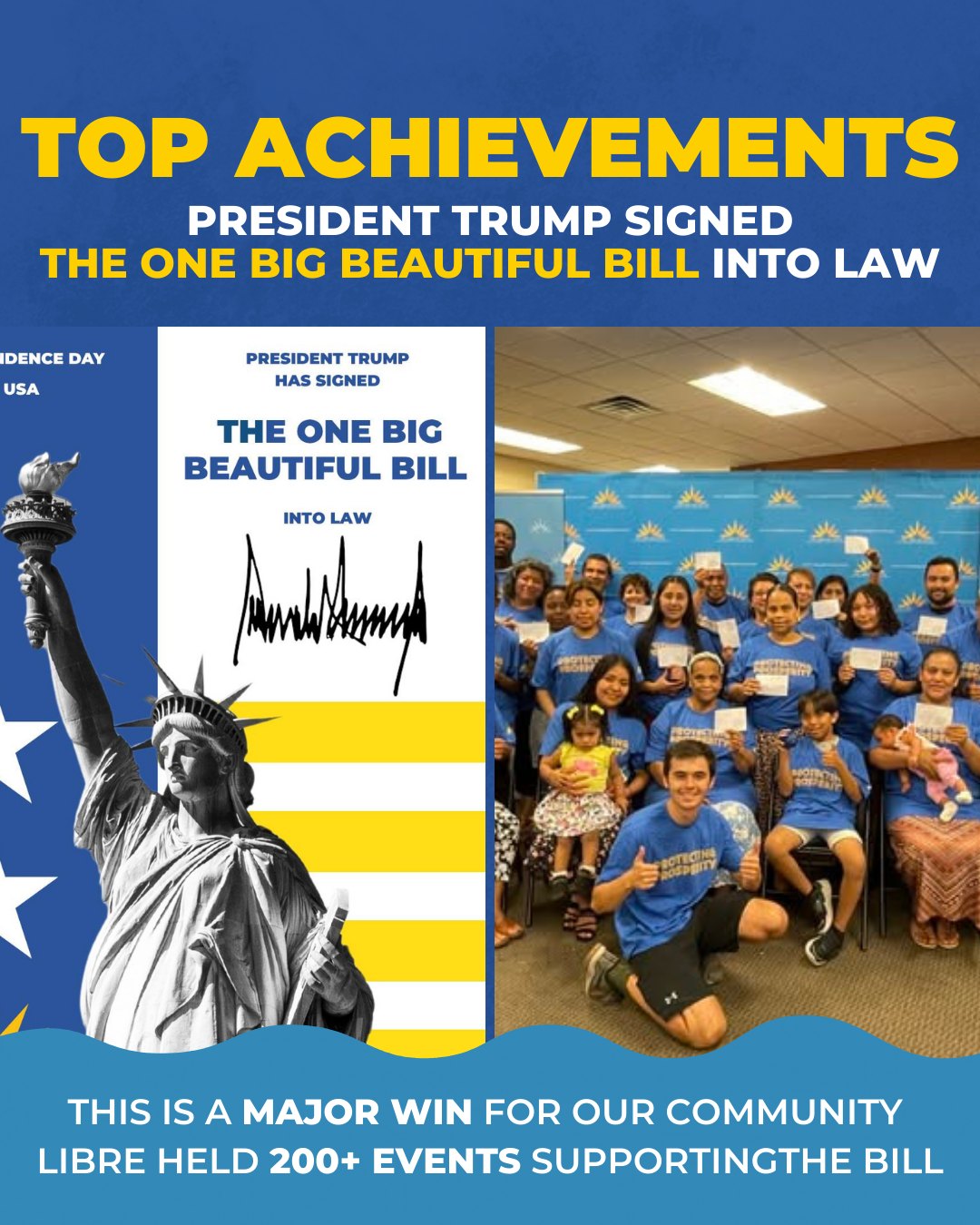 The LIBRE Initiative - Ohio