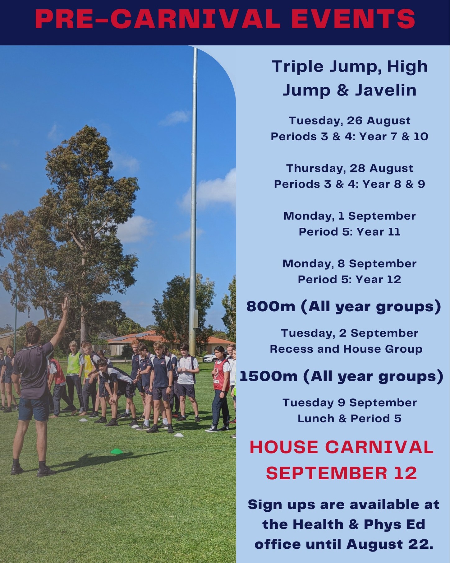 Leeming Senior High School | Leeming WA