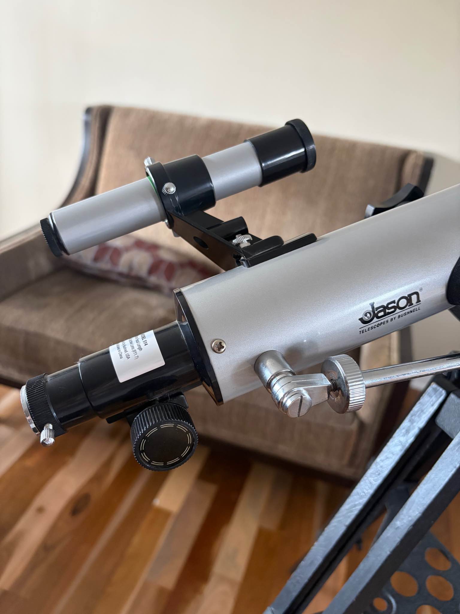 JASON Telescope by Bushnell - Tripods & Monopods - Laval, Quebec ...