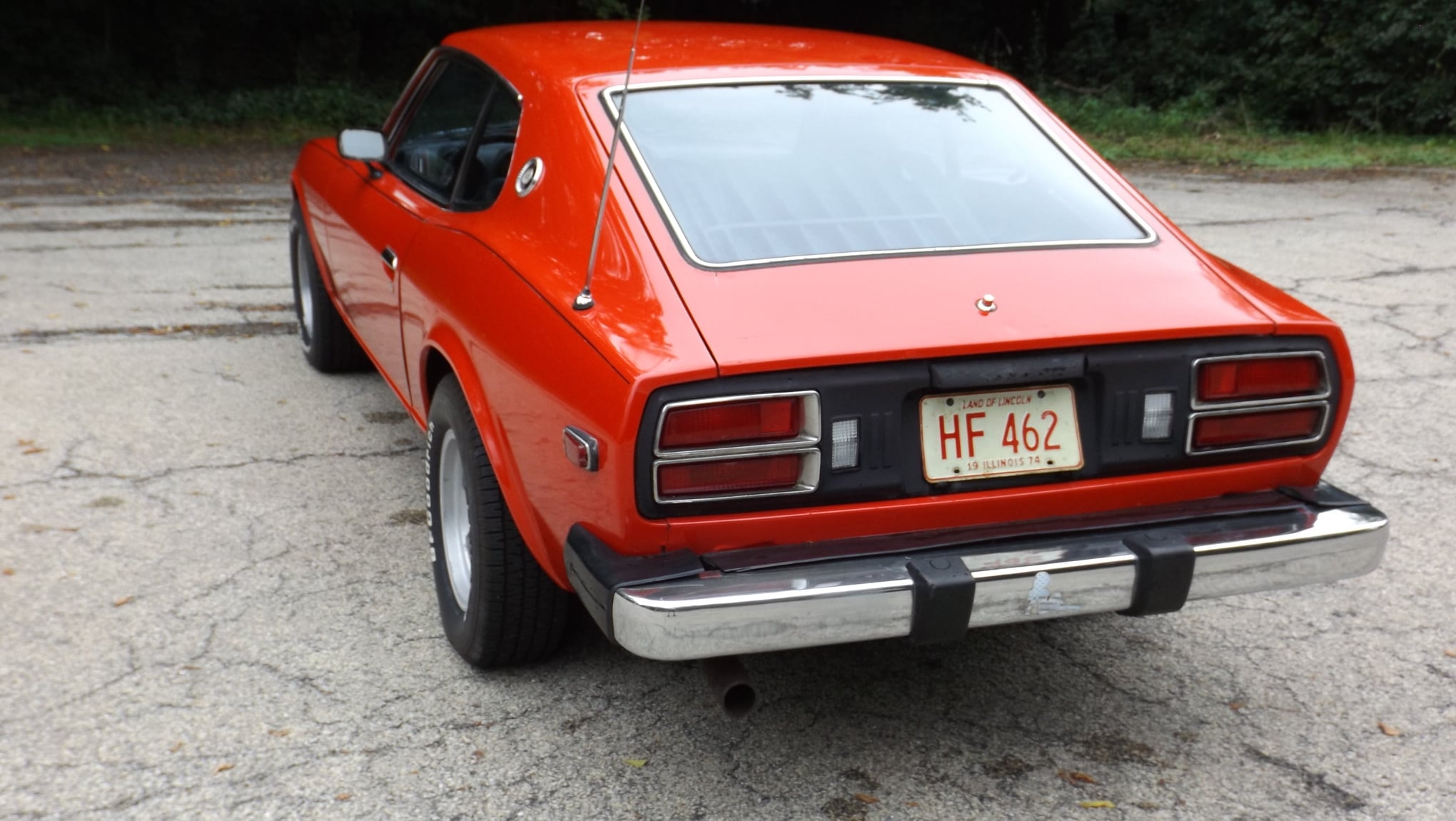 1977 Datsun 280-Z 2+2 for sale