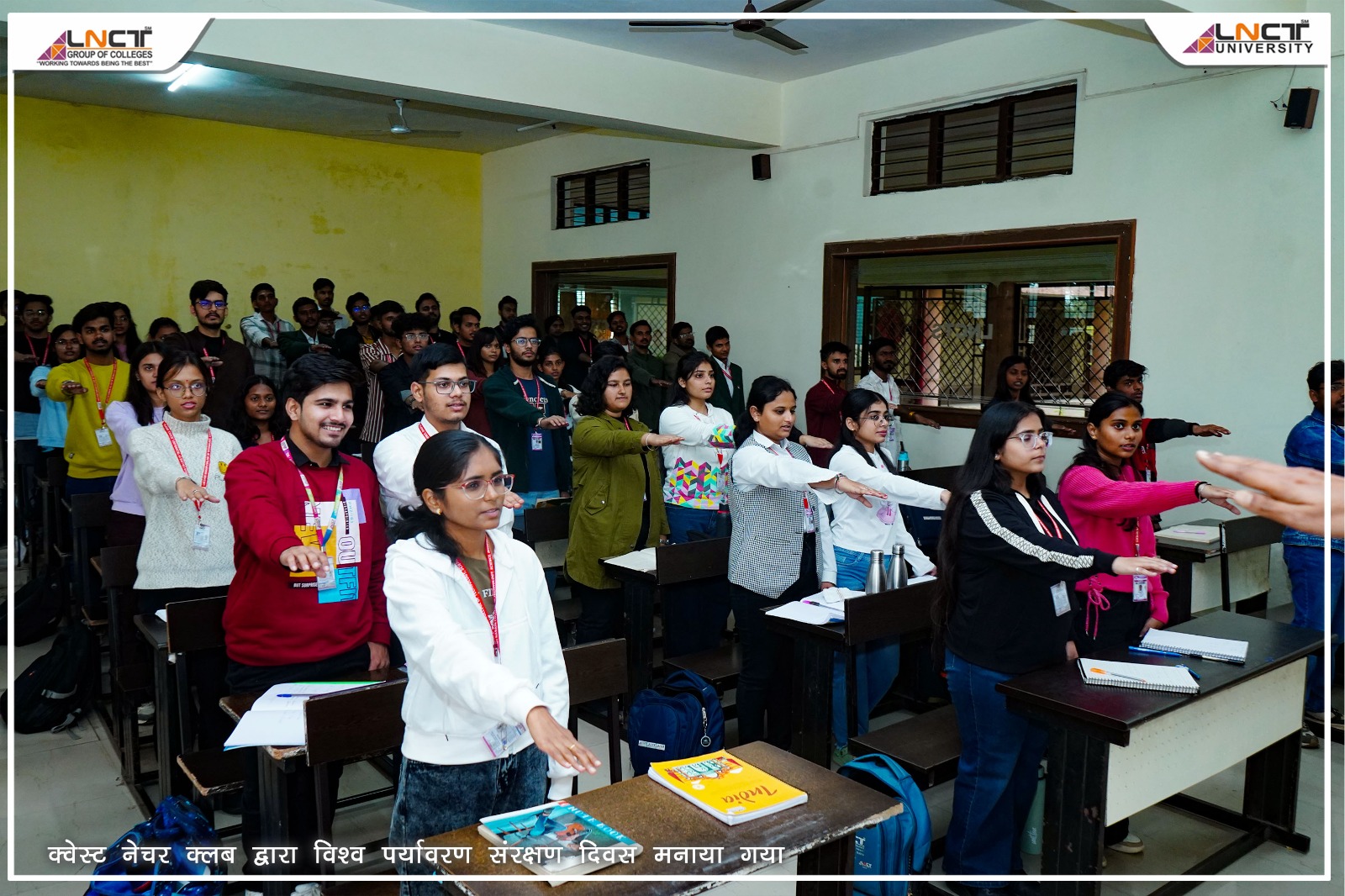 Lakshmi Narain College of Technology & Science Bhopal | Bhopal