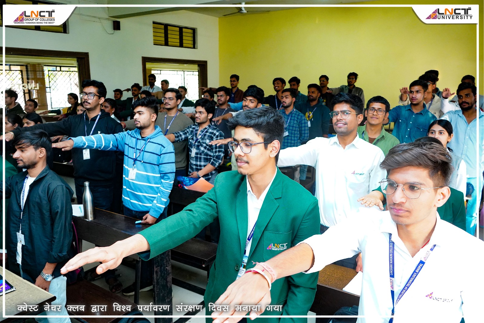 Lakshmi Narain College of Technology & Science Bhopal | Bhopal