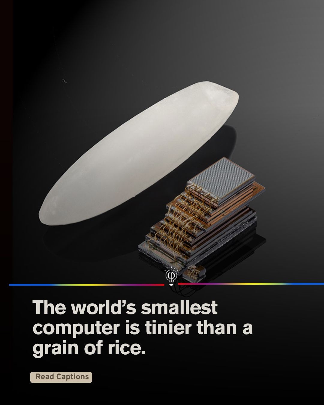 World's Smallest Computer Monitor