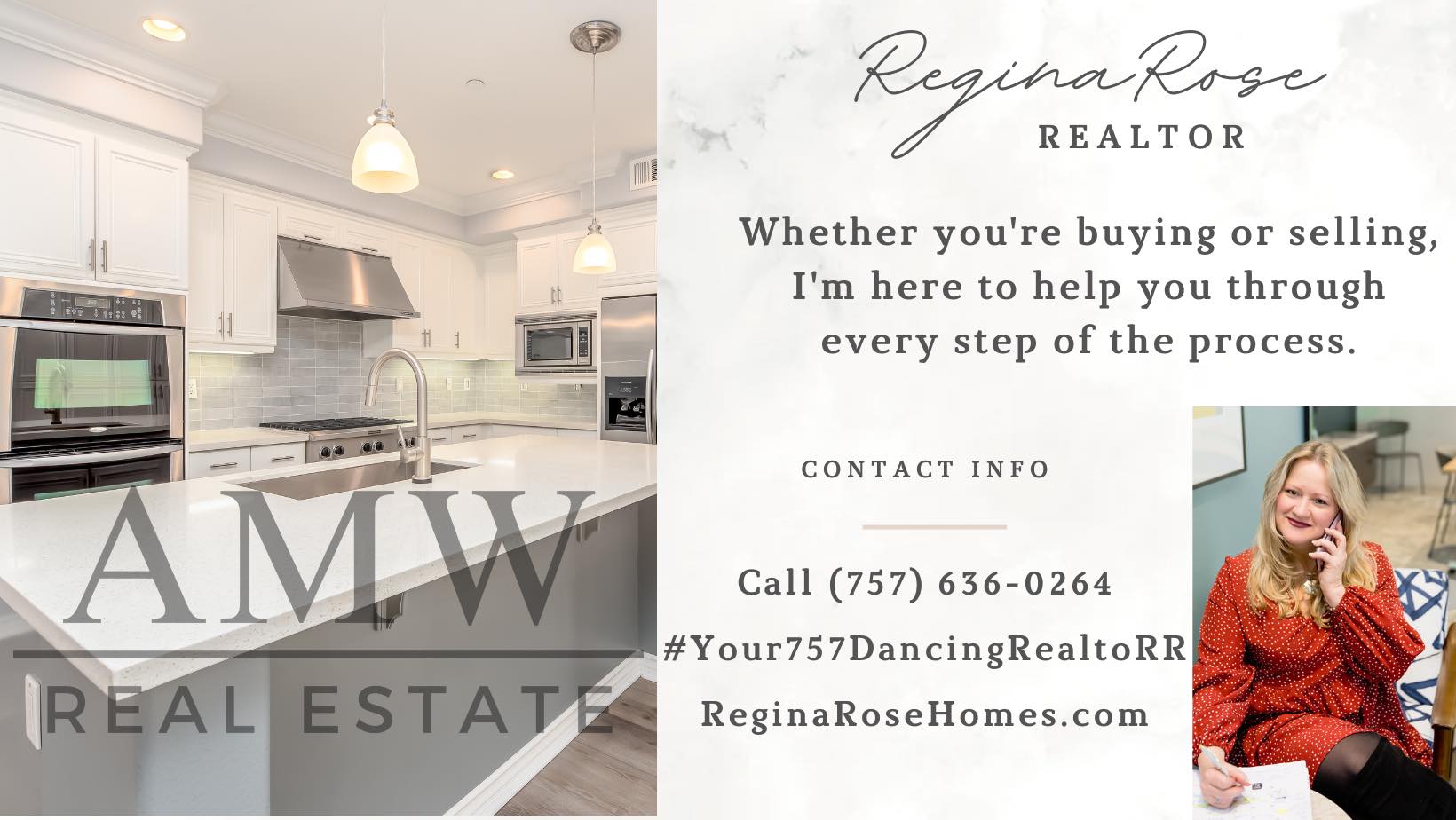 Regina Rose Realtor | Yorktown VA