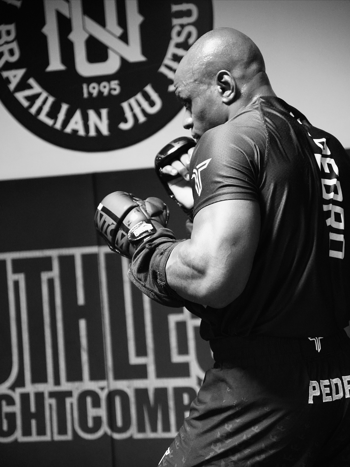 MMA Ruthless Fightcompany