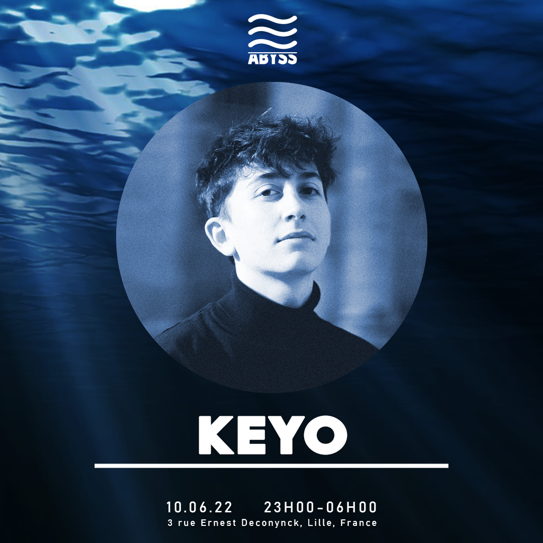 ABYSS Techno - 🦑 FOCUS KEYO 🦑 Jeune artiste émergent des... | Facebook
